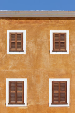 Fassade - Mahon - Mao - Menorca