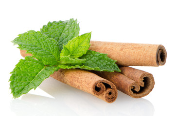 Cinnamon sticks