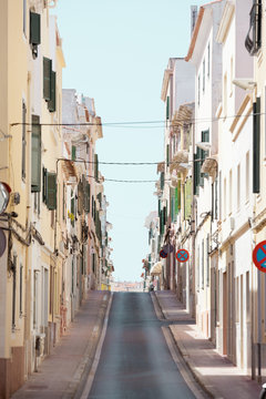 Spanien - Menorca - Mao