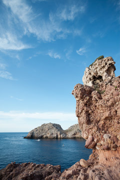 Cala Morell - Menorca - Spanien