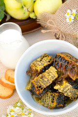 fresh honey