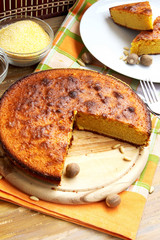 Corn Pie