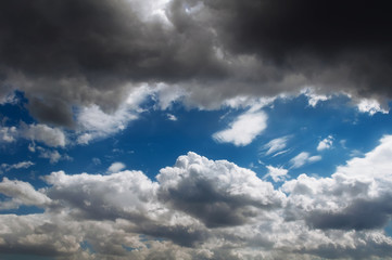 clouds