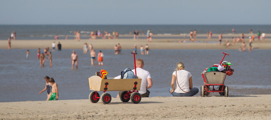 Urlaub auf Baltrum - Nordsee