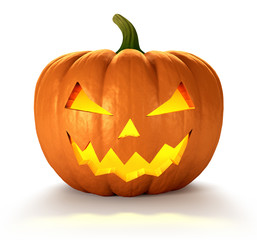 Fototapeta premium Halloween Pumpkin