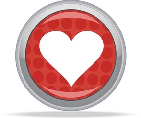 love button