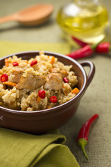 Pilaf
