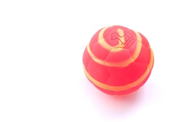 red ball