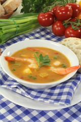 Bouillabaisse