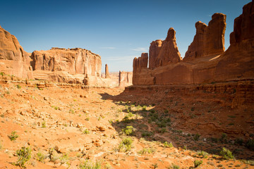 arches national park