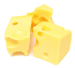 cheese cubes