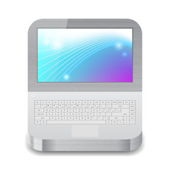 Icon for laptop