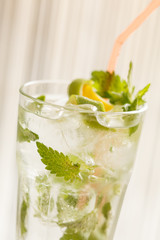 mojito cocktail