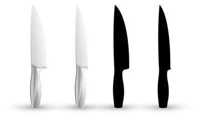 Knife Vectors