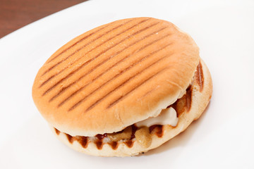tasty sandwich