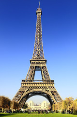 The Eiffel Tower