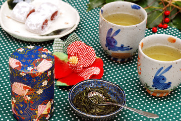 お茶