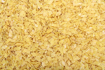 homemade noodles texture