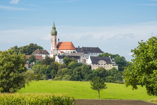 Monastery Andechs