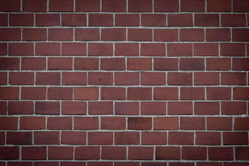 Obraz premium Backsteinmauer