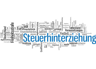 Steuerhinterziehung
