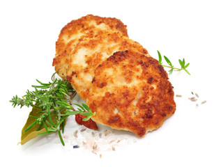 Fleisch, Gewürze