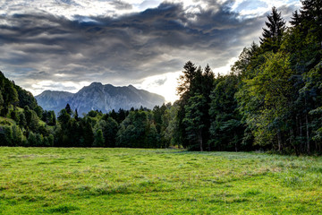 D&uuml;stere Zukunft