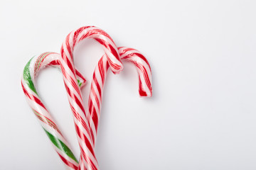 Fototapeta premium Traditional christmas candy