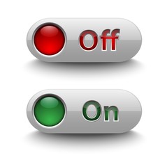 On Off button