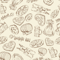 Oktoberfest Elements