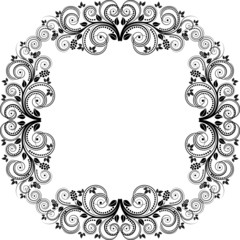 decorative frame