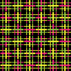 vector abstract colorful seamless pattern background