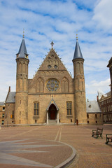 Obraz premium Ridderzaal, the Hague