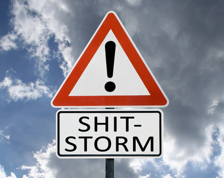 Shitstorm  #120919-002