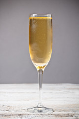 Champagne glass