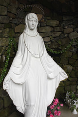 Statue Of Virgin Mary