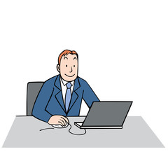 ビジネスとパソコン