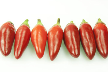 hot pepper