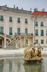Fototapeta na wymiar palais hongrois