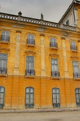 Fototapeta na wymiar palais hongrois