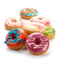 baked doughnuts
