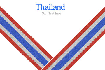 textures of thailand