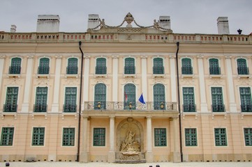 Fototapeta premium palais hongrois