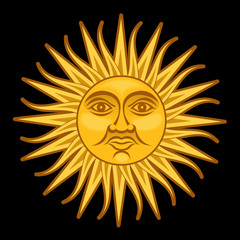 Sun of May / Sol de Mayo