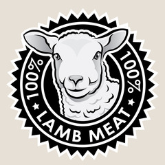 Lamb Meat 100%