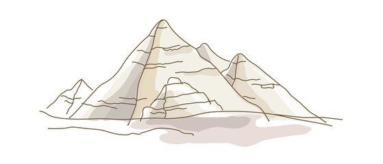 icon pyramid