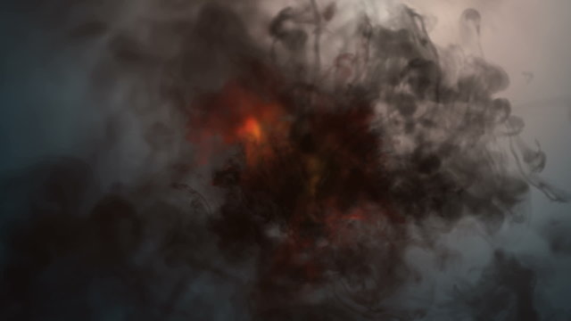 smoke ink