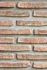 old brick wall texture background