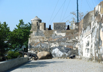 Fort Monte, Macao