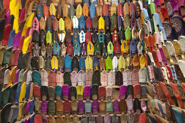 Moroccan slippers for sale